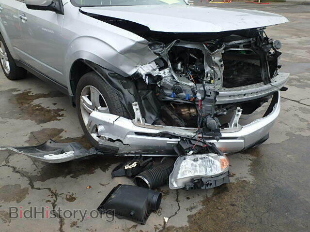 2010 SUBARU FORESTER - VIN: JF2SH6CC7AH714870 - Фото 9