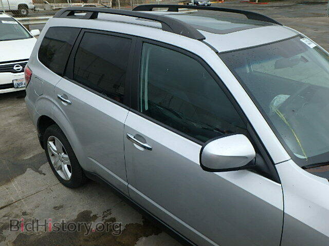 2010 SUBARU FORESTER - VIN: JF2SH6CC7AH714870 - Фото 10