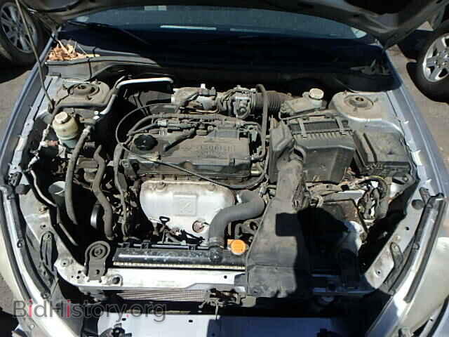 2006 MITSUBISHI LANCER - VIN: JA3AJ26E16U043780 - Фото 7