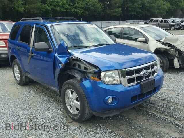 Фотография 1FMCU0D71BKA25310 - FORD ESCAPE 2011