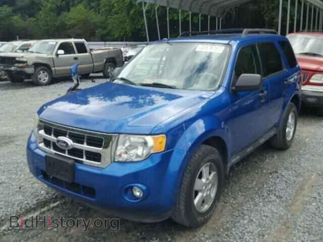 2011 FORD ESCAPE - VIN: 1FMCU0D71BKA25310 - Photo 2