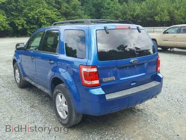2011 FORD ESCAPE - VIN: 1FMCU0D71BKA25310 - Photo 3