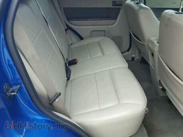 2011 FORD ESCAPE - VIN: 1FMCU0D71BKA25310 - Photo 6
