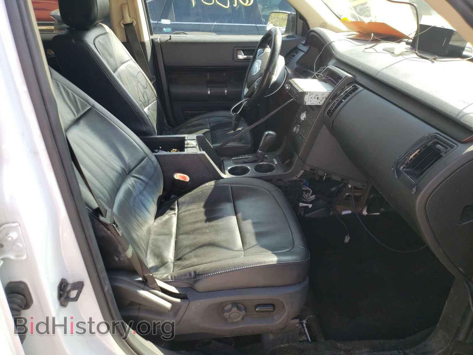 2017 FORD FLEX - VIN: 2FMHK6C8XHBA08212 - Фото 5