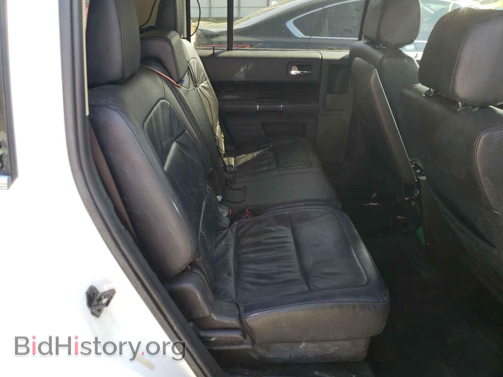 2017 FORD FLEX - VIN: 2FMHK6C8XHBA08212 - Фото 6