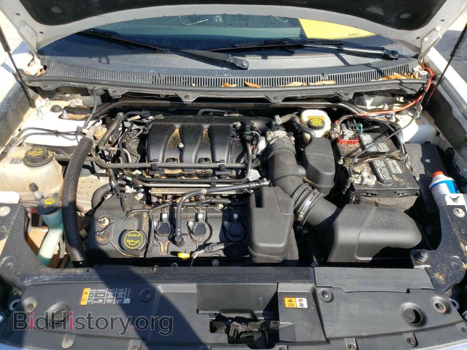 2017 FORD FLEX - VIN: 2FMHK6C8XHBA08212 - Фото 7