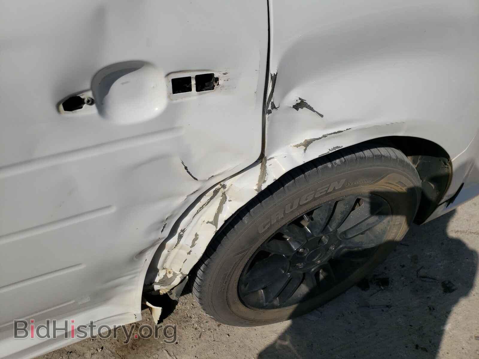 2017 FORD FLEX - VIN: 2FMHK6C8XHBA08212 - Фото 9