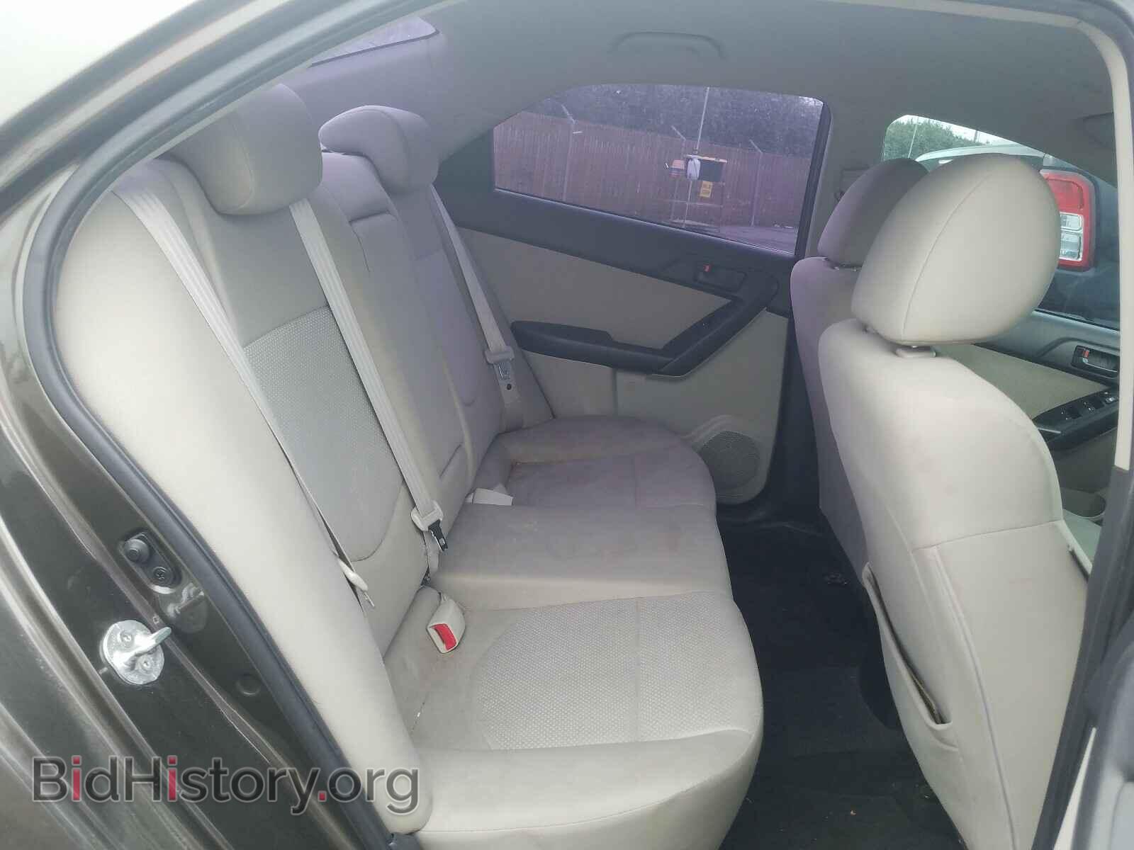 2011 KIA FORTE - VIN: KNAFU4A23B5377155 - Фото 6