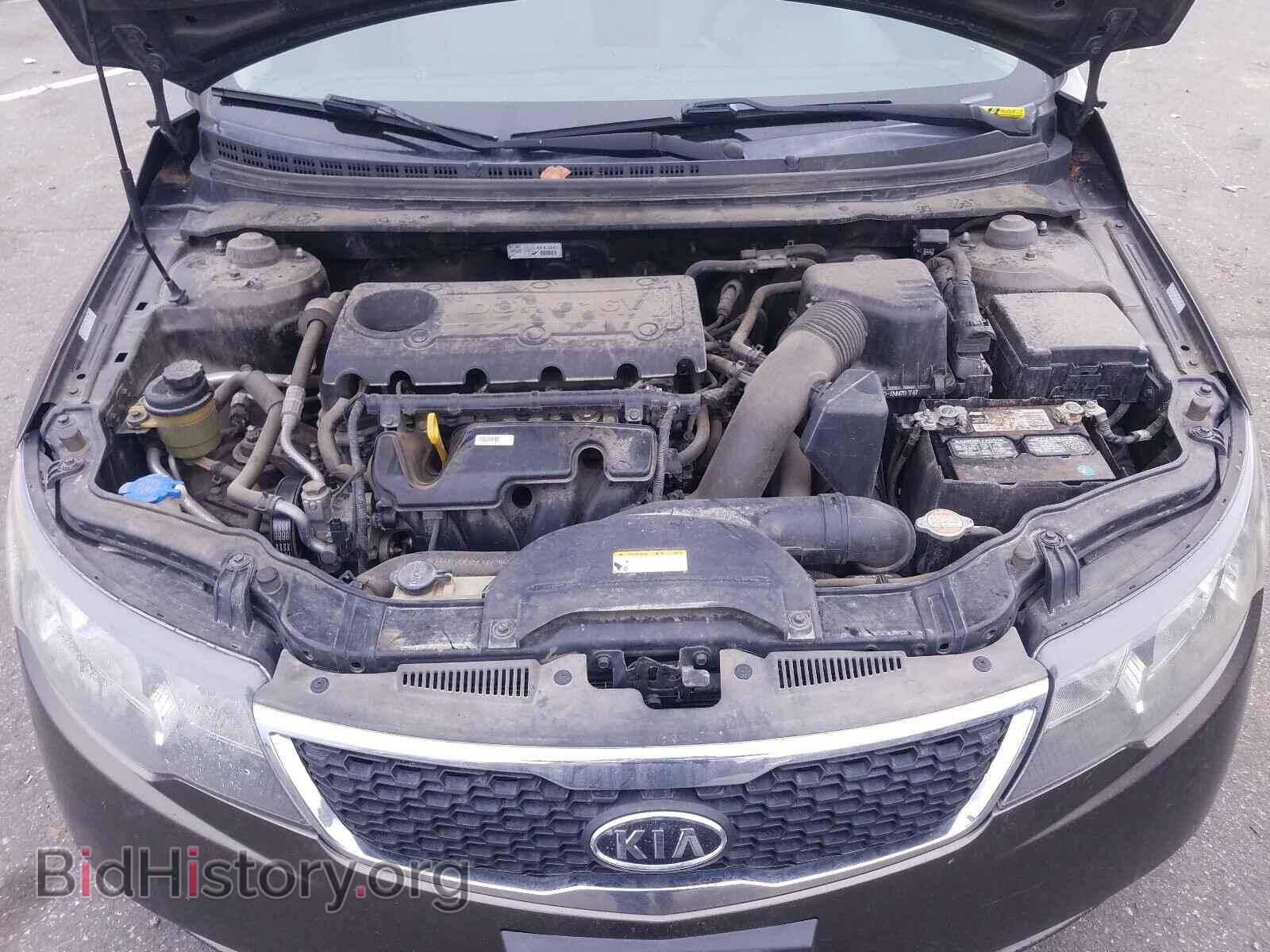 2011 KIA FORTE - VIN: KNAFU4A23B5377155 - Фото 7