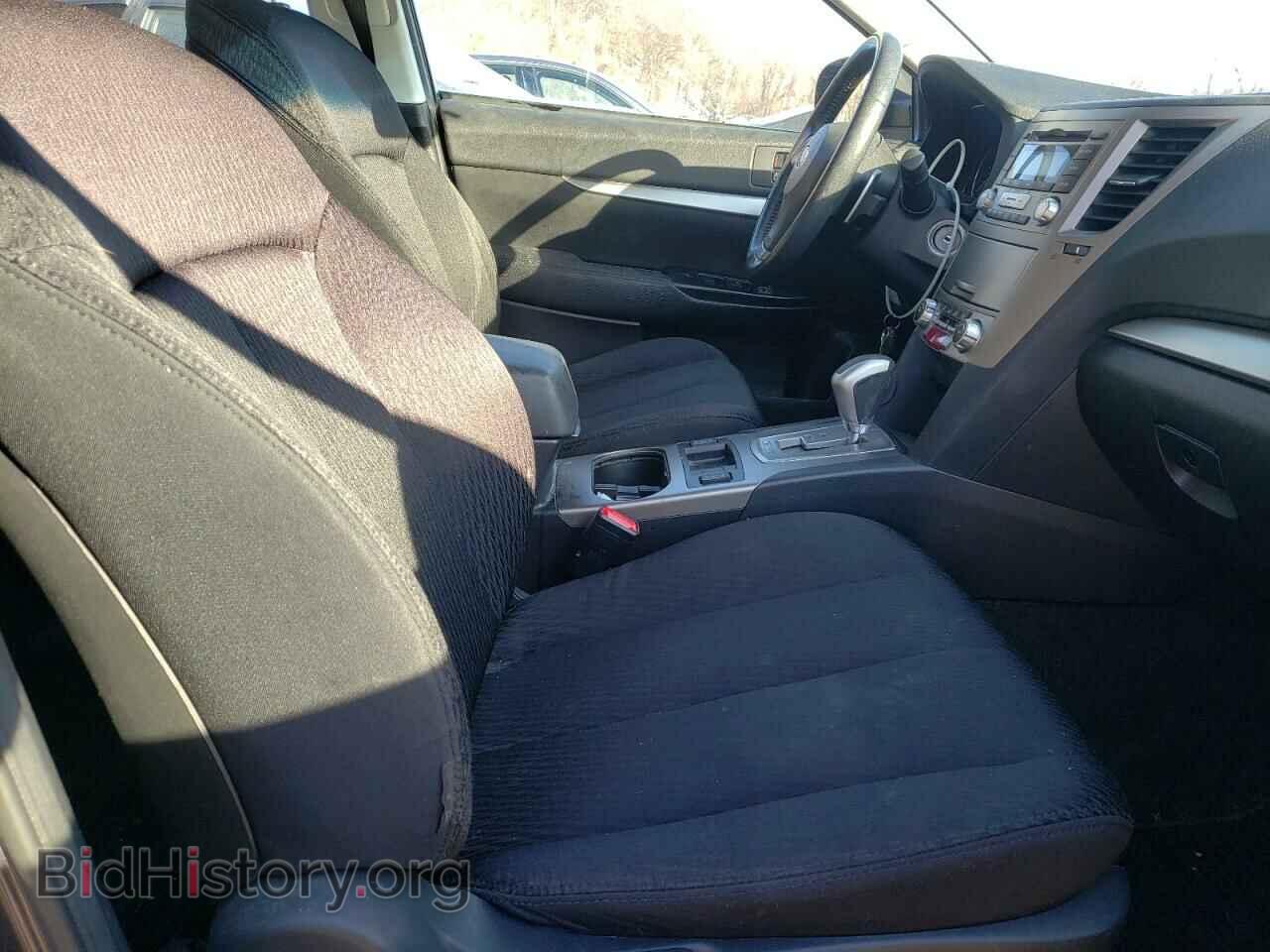 2012 SUBARU LEGACY - VIN: 4S3BMBC60C3035214 - Фото 5