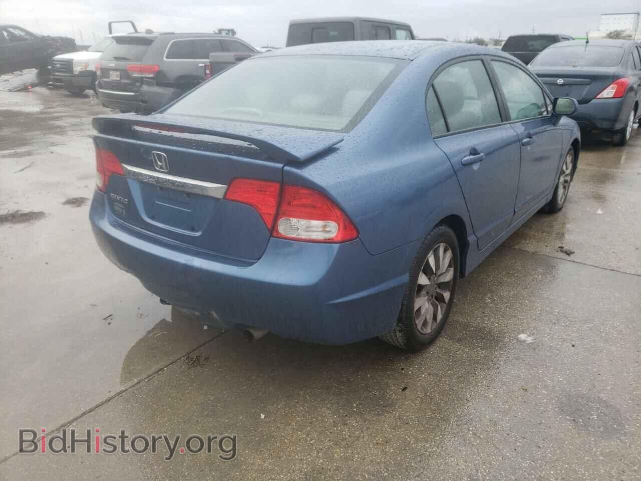 2010 HONDA CIVIC - VIN: 19XFA1F81AE022625 - Фото 4
