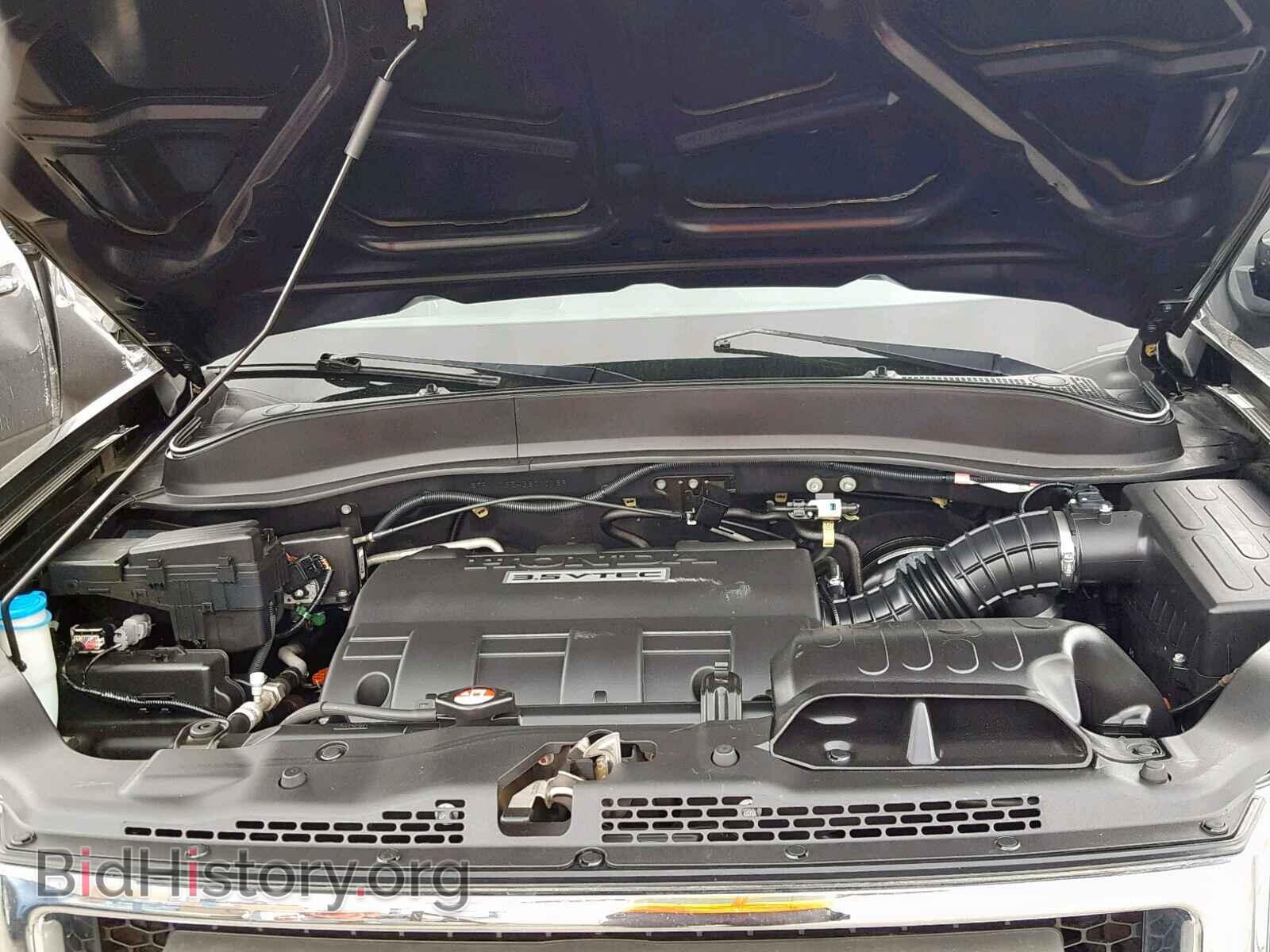 2011 HONDA RIDGELINE - VIN: 5FPYK1F54BB010788 - Фото 7