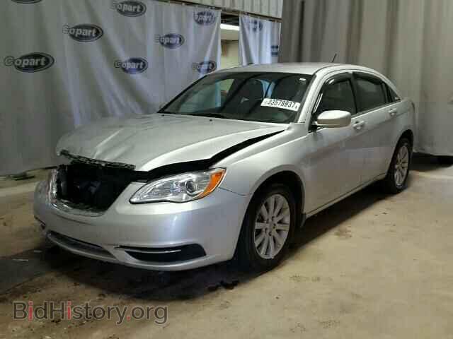 2012 CHRYSLER 200 - VIN: 1C3CCBBB1CN125048 - Фото 2