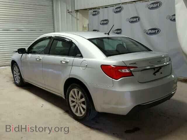 2012 CHRYSLER 200 - VIN: 1C3CCBBB1CN125048 - Фото 3