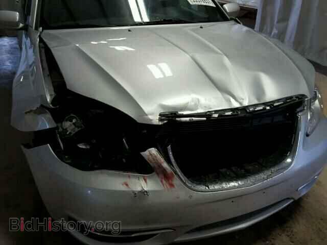 2012 CHRYSLER 200 - VIN: 1C3CCBBB1CN125048 - Фото 9