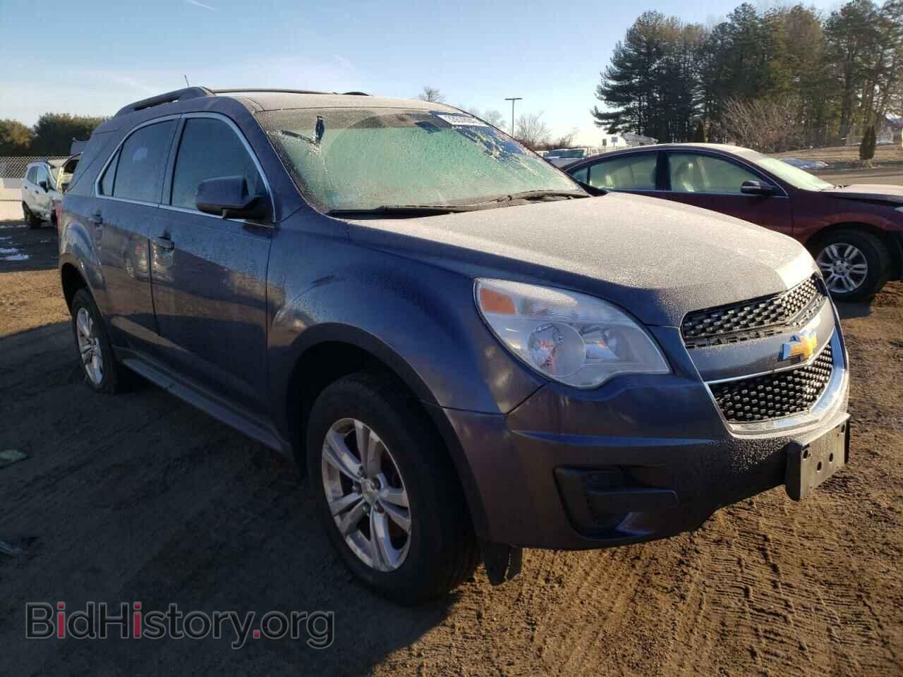 Photo 2GNALDEK2D6152346 - CHEVROLET EQUINOX 2013