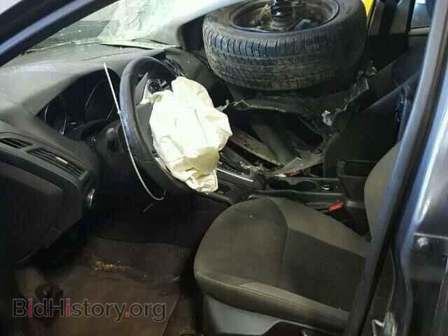 2012 FORD FOCUS - VIN: 1FAHP3F27CL404138 - Photo 5