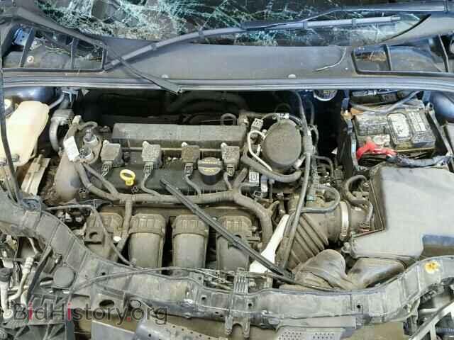2012 FORD FOCUS - VIN: 1FAHP3F27CL404138 - Photo 7