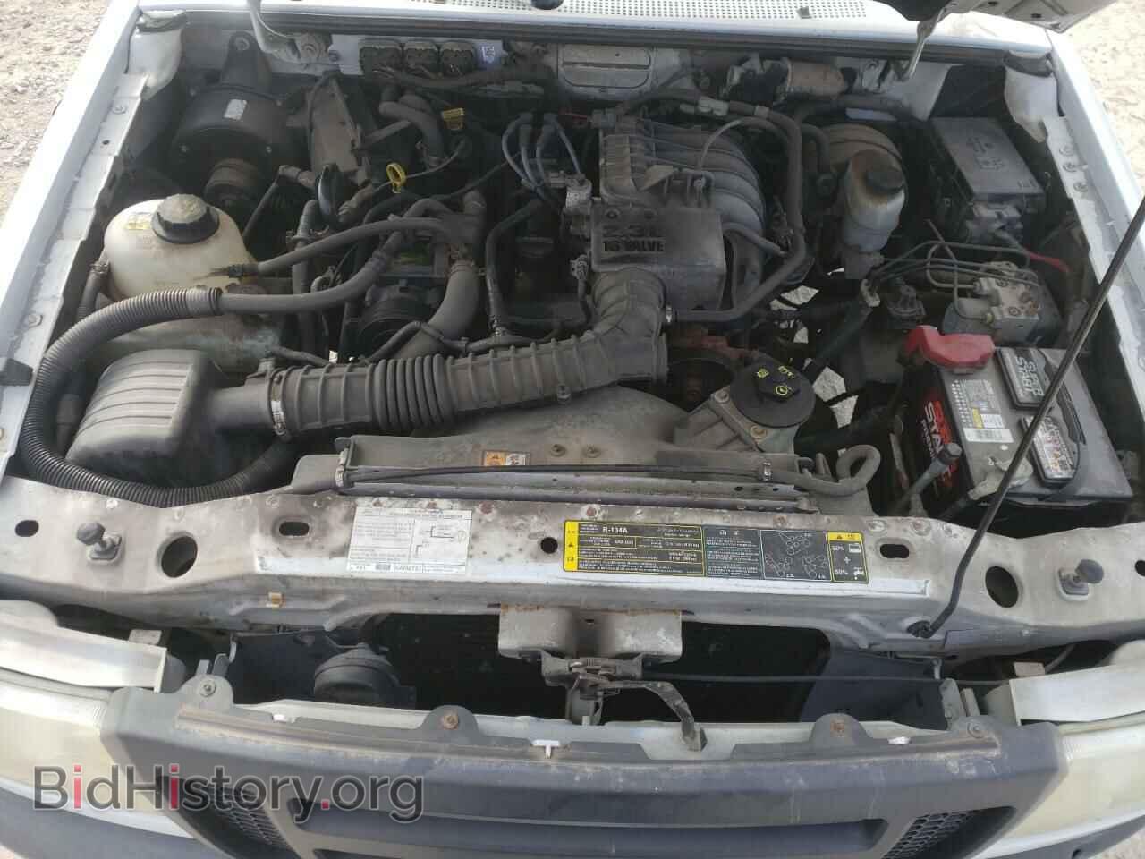 2007 FORD RANGER - VIN: 1FTYR10D07PA47208 - Фото 7