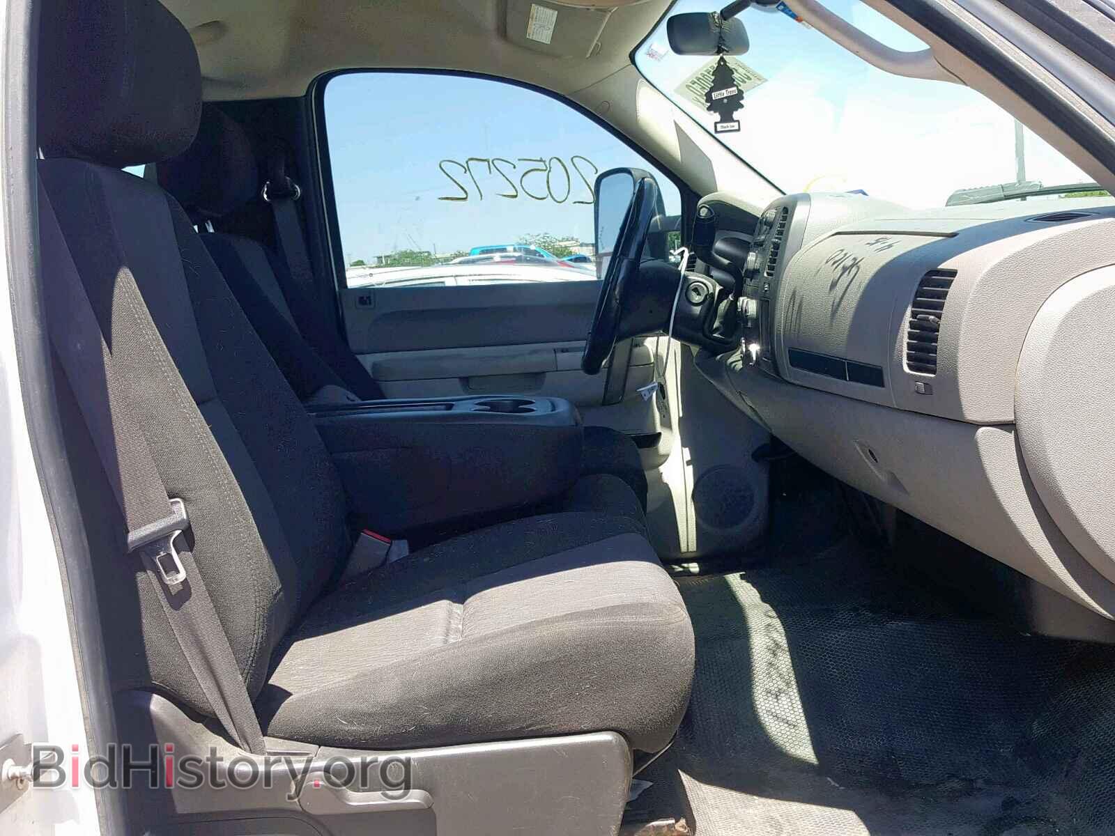 2011 CHEVROLET SILVERADO - VIN: 1GC0CVCG8BF128418 - Фото 5