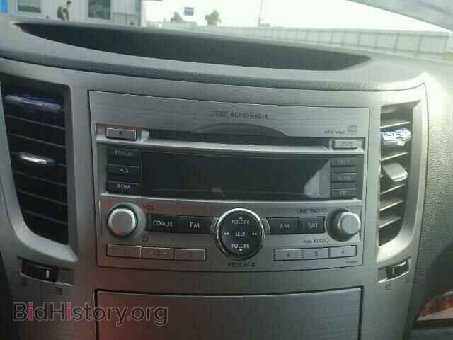 2011 SUBARU OUTBACK - VIN: 4S4BRBKC6B3406024 - Фото 9