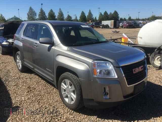 Фотография 2GKALMEK0C6245233 - GMC TERRAIN 2012