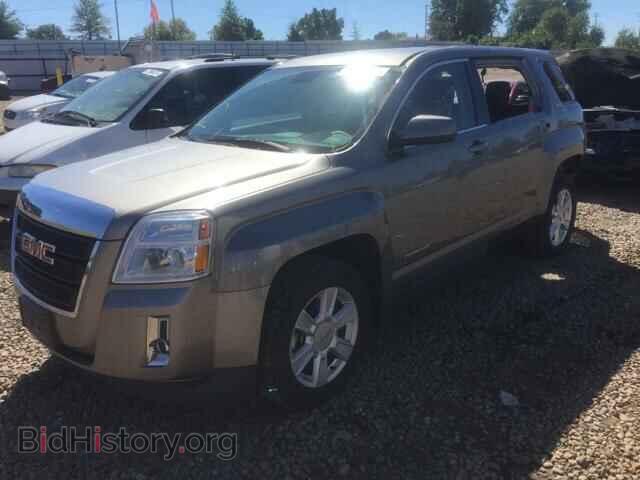 2012 GMC TERRAIN - VIN: 2GKALMEK0C6245233 - Фото 2