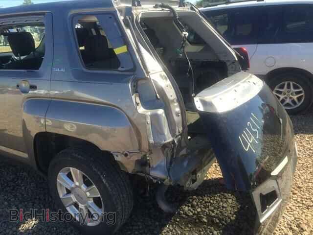 2012 GMC TERRAIN - VIN: 2GKALMEK0C6245233 - Фото 9