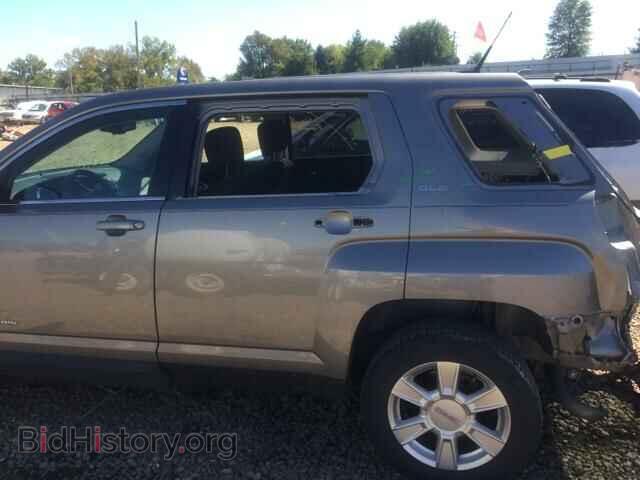 2012 GMC TERRAIN - VIN: 2GKALMEK0C6245233 - Фото 10