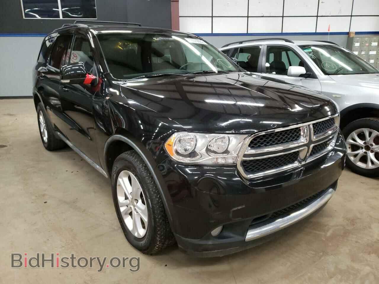Photo 1C4RDJDG6CC113933 - DODGE DURANGO 2012