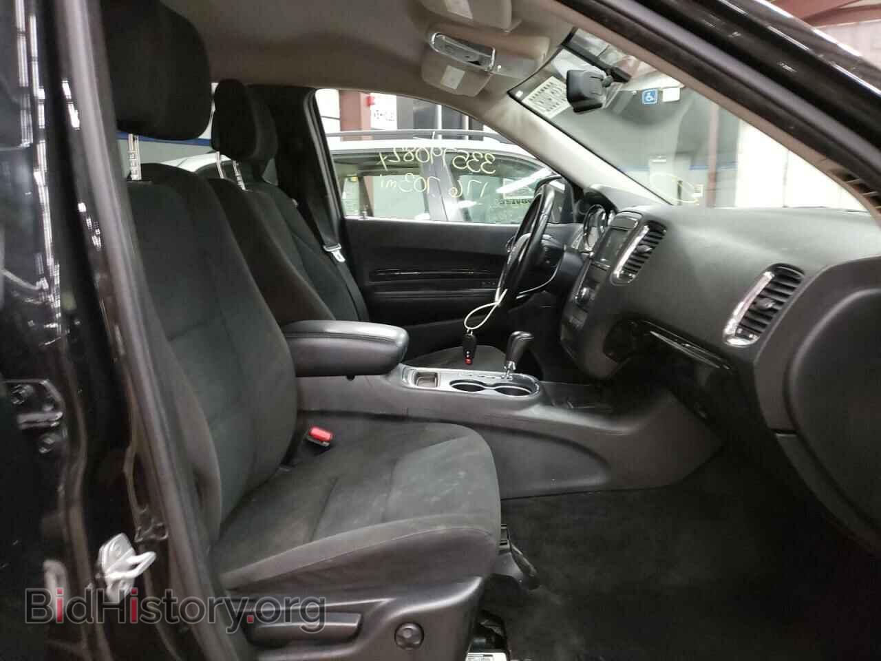 2012 DODGE DURANGO - VIN: 1C4RDJDG6CC113933 - Фото 5