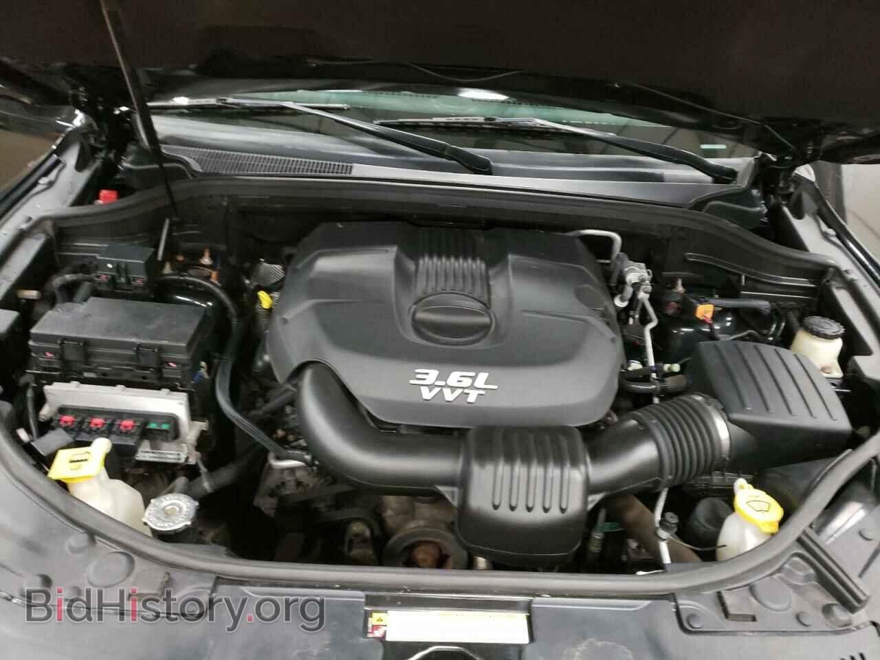 2012 DODGE DURANGO - VIN: 1C4RDJDG6CC113933 - Фото 7