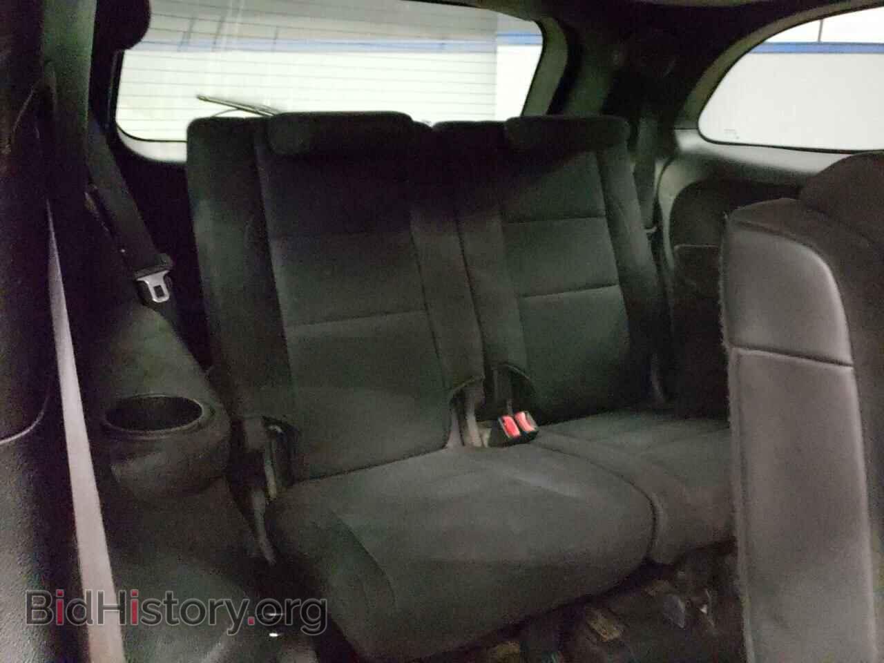 2012 DODGE DURANGO - VIN: 1C4RDJDG6CC113933 - Фото 9