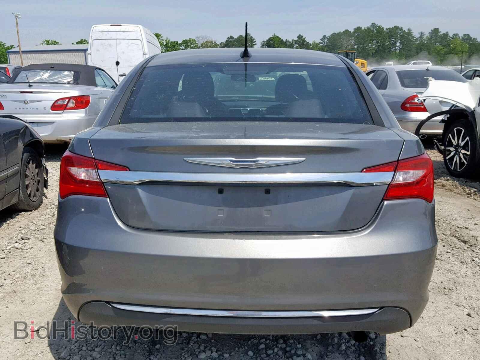2013 CHRYSLER 200 - VIN: 1C3CCBAB6DN569755 - Photo 7