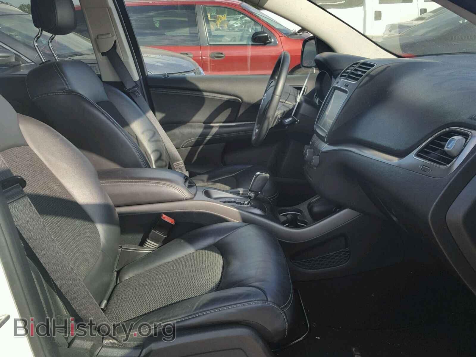 2017 DODGE JOURNEY - VIN: 3C4PDCGB1HT501344 - Фото 5
