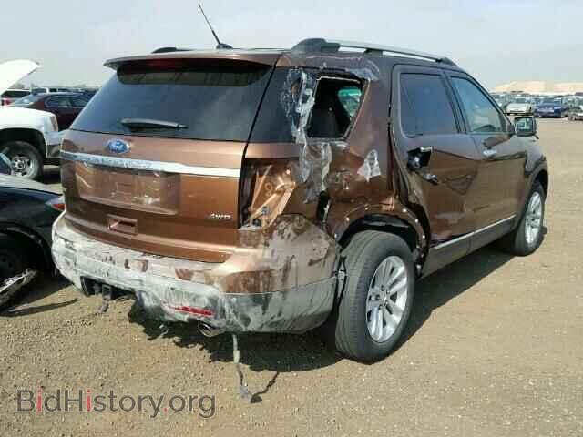 2012 FORD EXPLORER - VIN: 1FMHK8D89CGA44405 - Фото 4