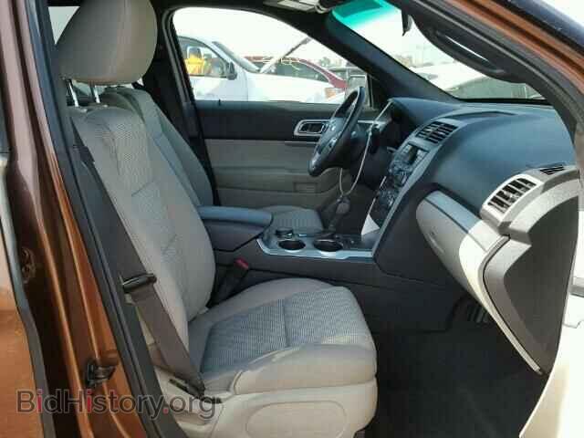 2012 FORD EXPLORER - VIN: 1FMHK8D89CGA44405 - Фото 5