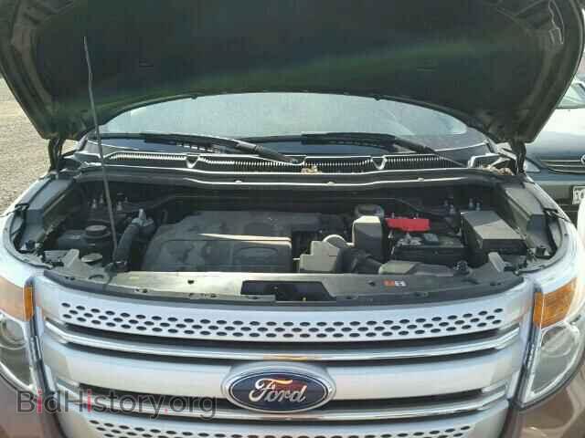 2012 FORD EXPLORER - VIN: 1FMHK8D89CGA44405 - Фото 7