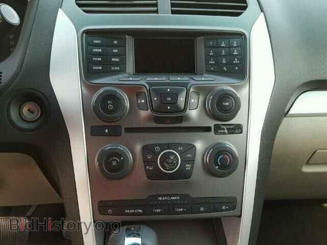 2012 FORD EXPLORER - VIN: 1FMHK8D89CGA44405 - Фото 9