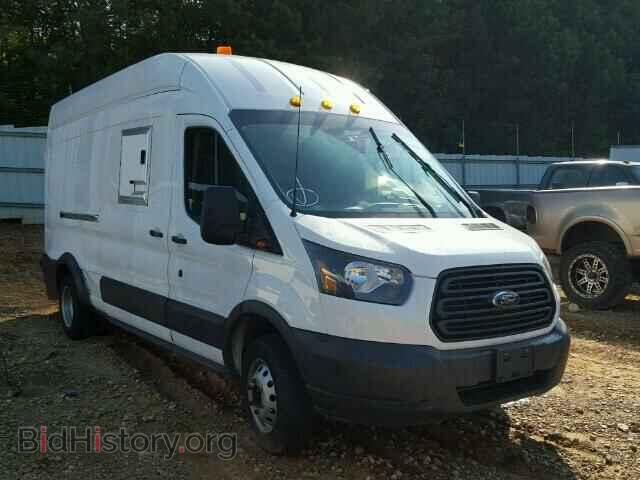 Фотография 1FTBF4XV6GKA95839 - FORD TRANSIT CO 2016