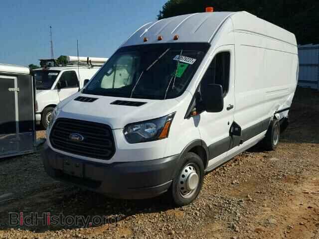 2016 FORD TRANSIT CO - VIN: 1FTBF4XV6GKA95839 - Фото 2