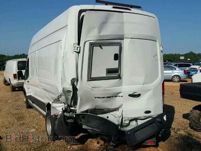 2016 FORD TRANSIT CO - VIN: 1FTBF4XV6GKA95839 - Фото 3