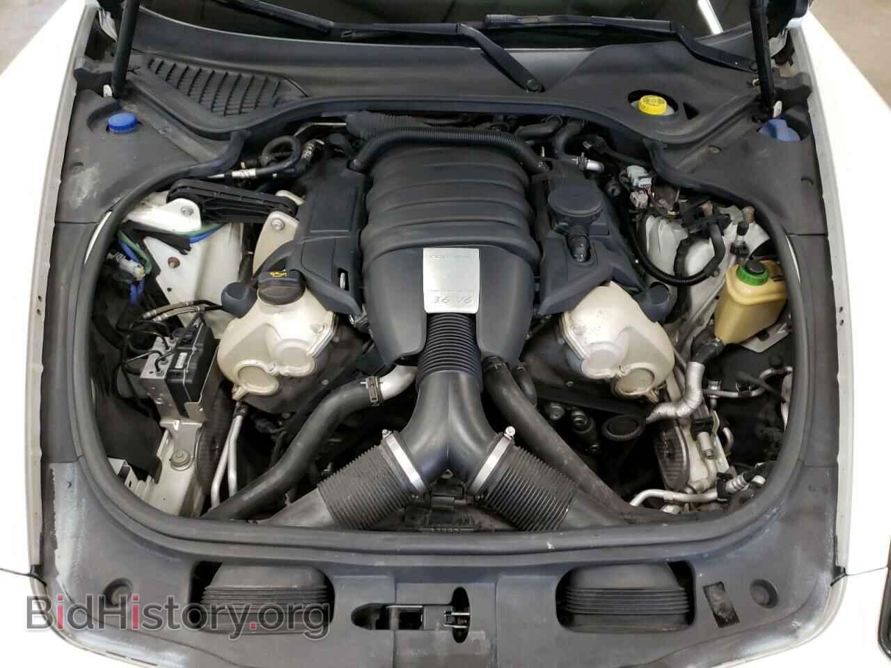 2014 PORSCHE PANAMERA - VIN: WP0AA2A78EL006059 - Фото 7