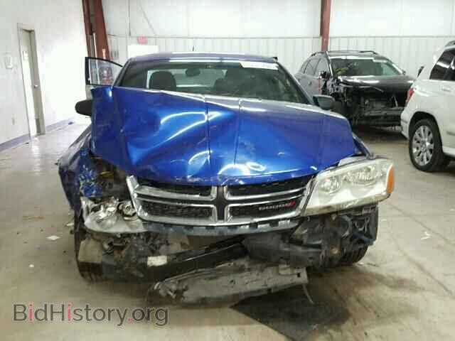 2013 DODGE AVENGER - VIN: 1C3CDZAB8DN657924 - Photo 7