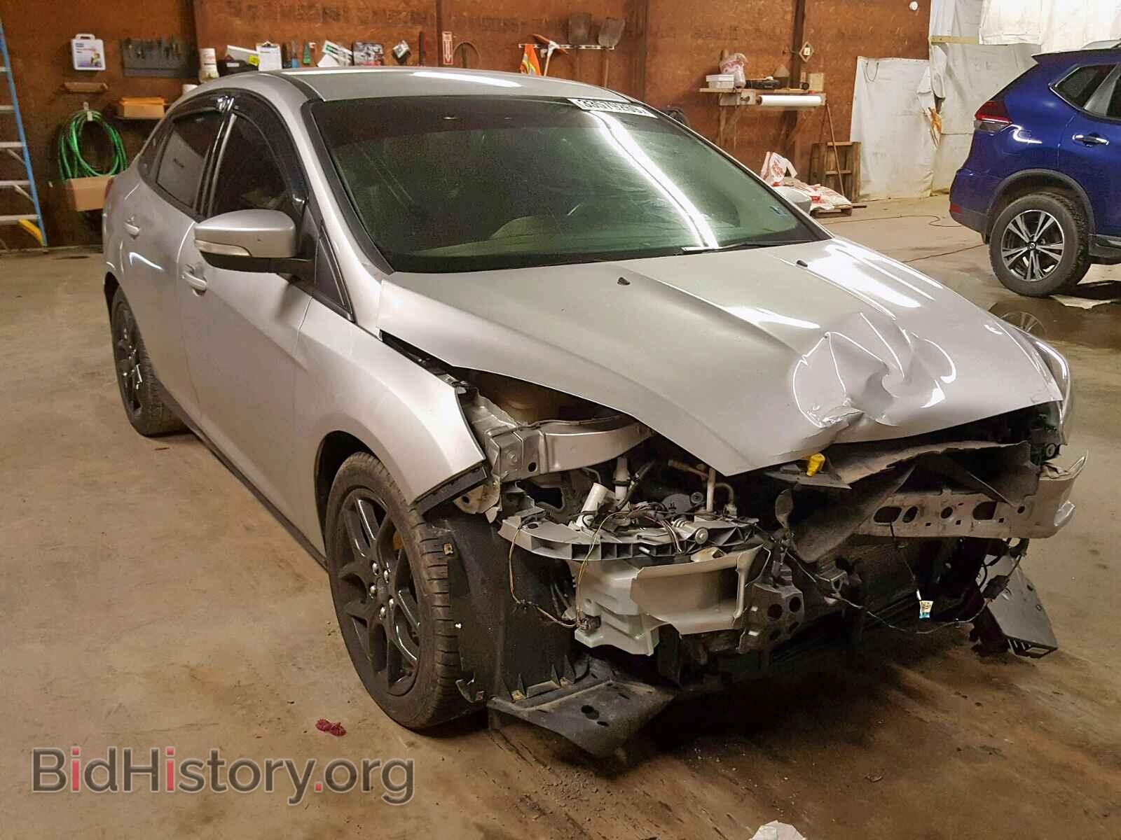 Photo 1FADP3F24GL332254 - FORD FOCUS SE 2016