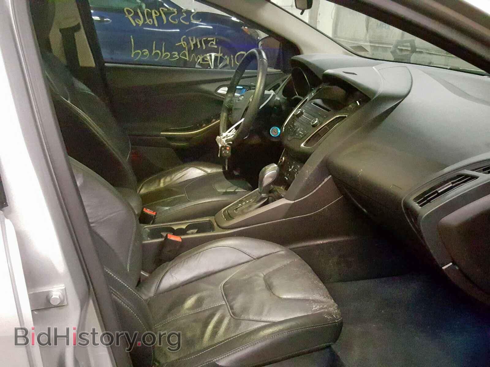 2016 FORD FOCUS SE - VIN: 1FADP3F24GL332254 - Фото 5