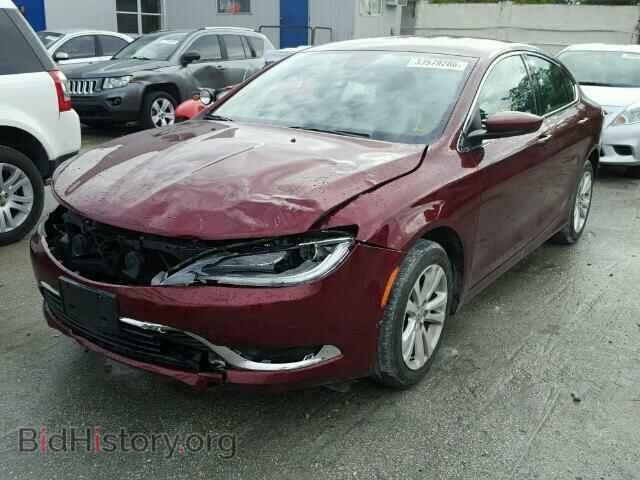 2015 CHRYSLER 200 - VIN: 1C3CCCAB4FN680233 - Photo 2