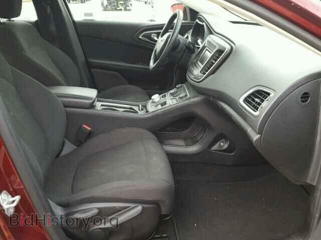 2015 CHRYSLER 200 - VIN: 1C3CCCAB4FN680233 - Photo 5