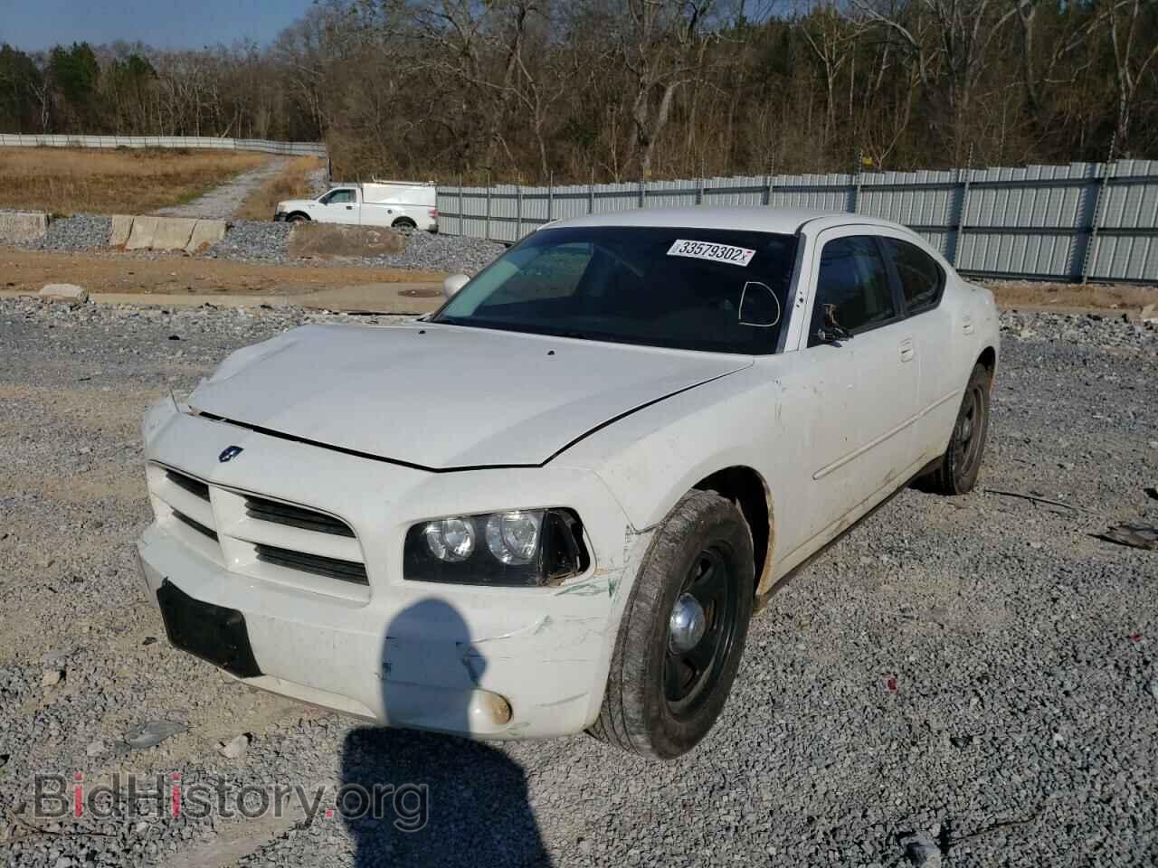 2010 DODGE CHARGER - VIN: 2B3CA4CV0AH276010 - Фото 2
