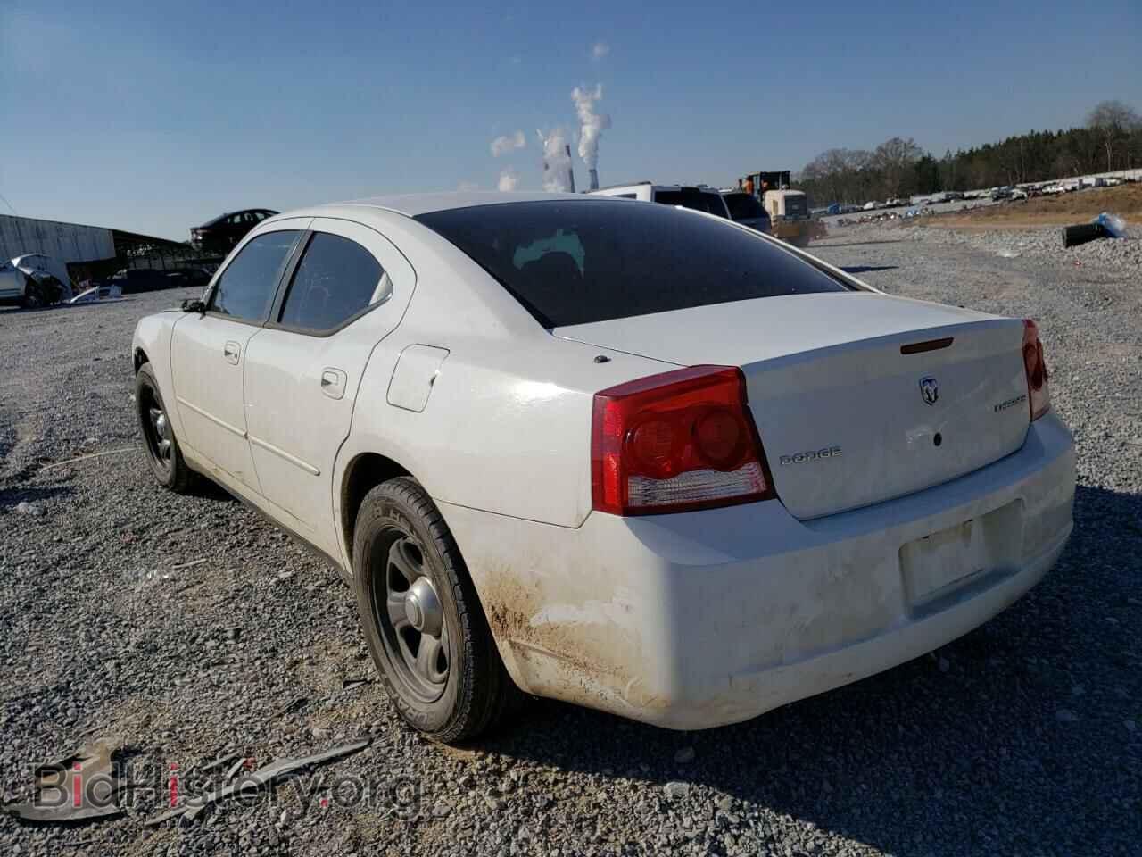 2010 DODGE CHARGER - VIN: 2B3CA4CV0AH276010 - Фото 3